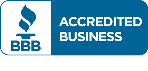 bbb A+ rating white