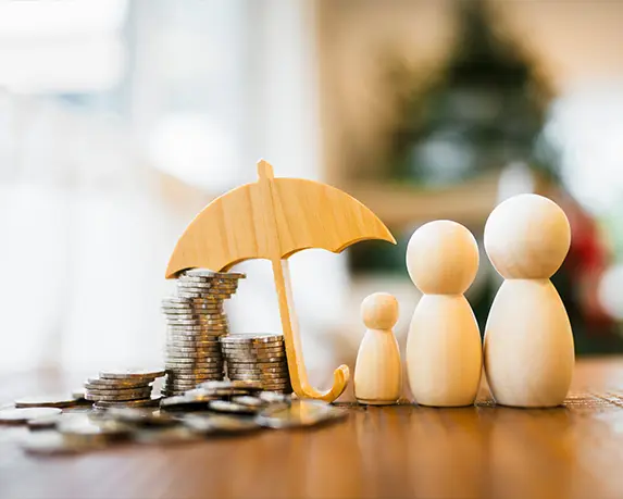 keeping your retirement income safe concept