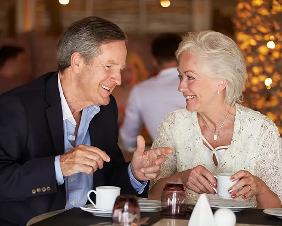 retirees at retirement seminars