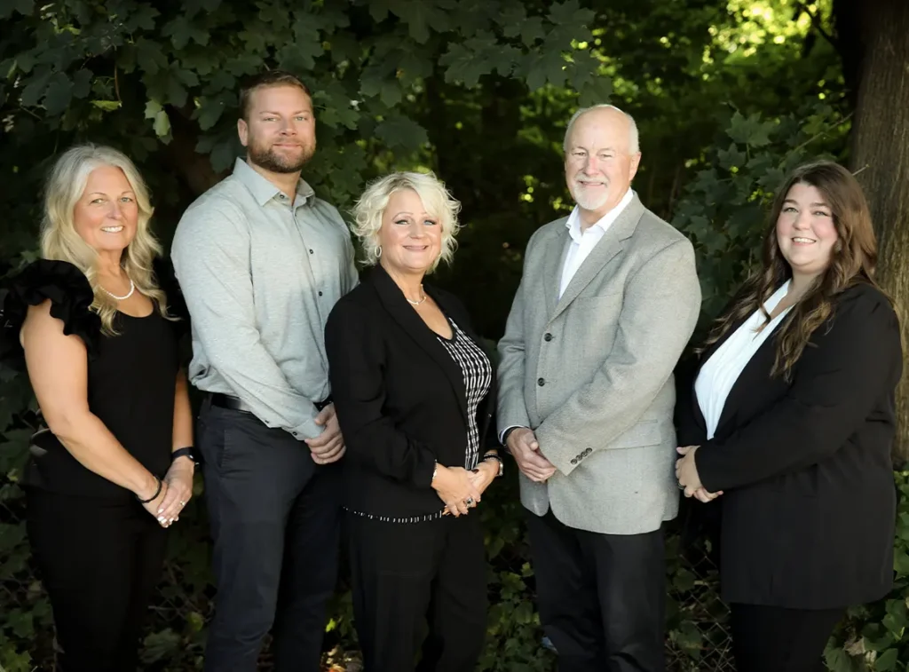team of financial advisors to secure your retirement future
