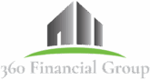 360 financial stacked for dark bg
