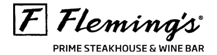 flemings logo blk