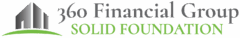 360 financial horizontal logo