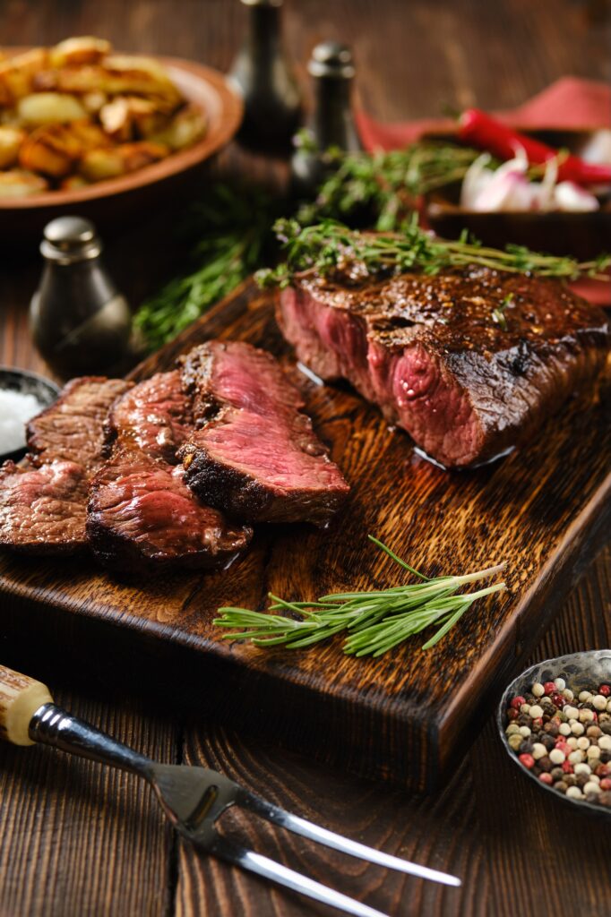 juicy grilled top blade beef steak 2026 03 17 20 15 55 utc